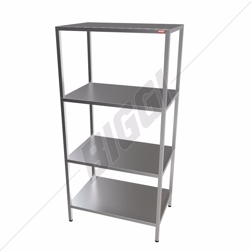 ¿Cuáles son los diferentes tipos de racks industriales?