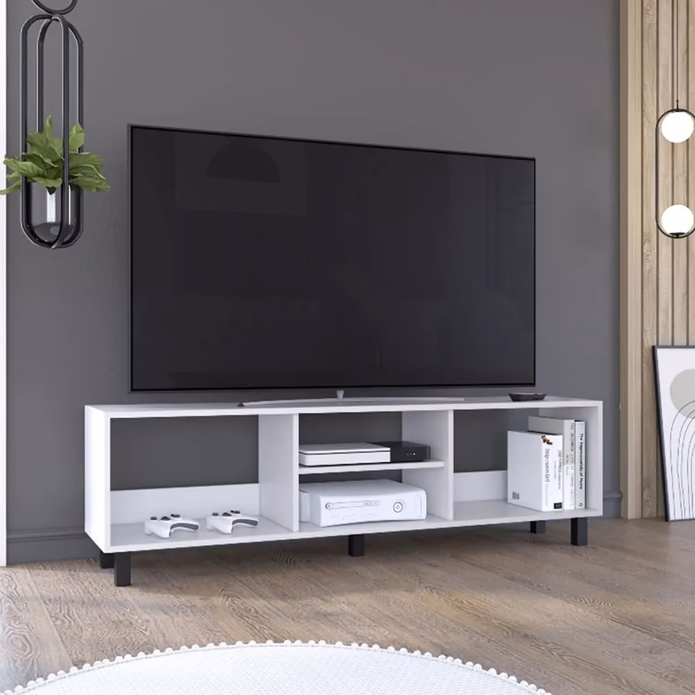 ¿Dónde colocar mi Rack TV?