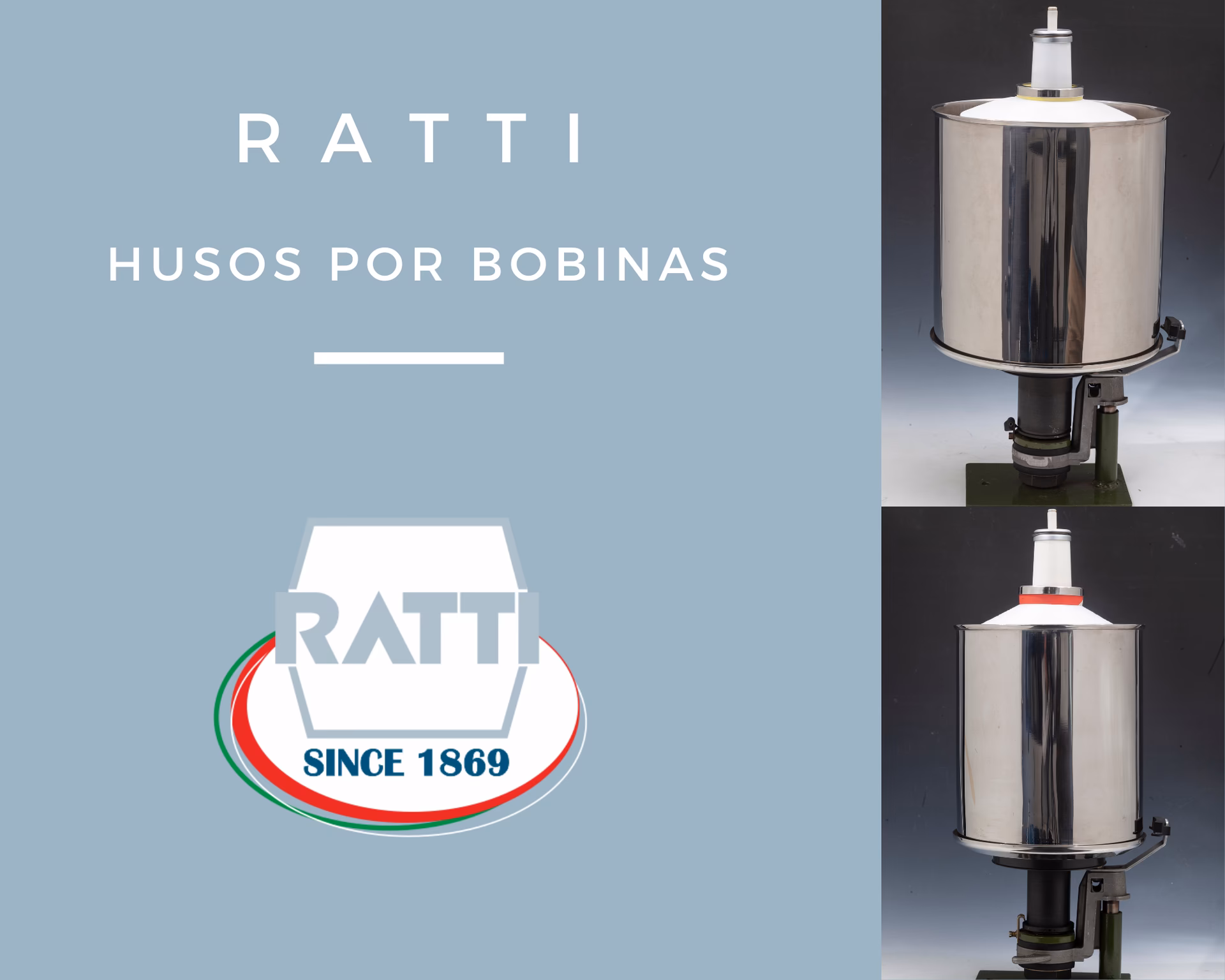 ¿Cuáles son los rendimientos de los rodetes en acero inoxidable?