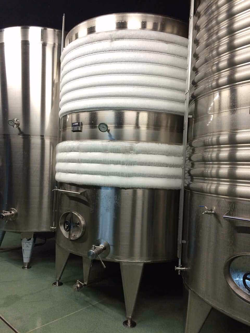 ¿Qué es un tanque de almacenamiento?