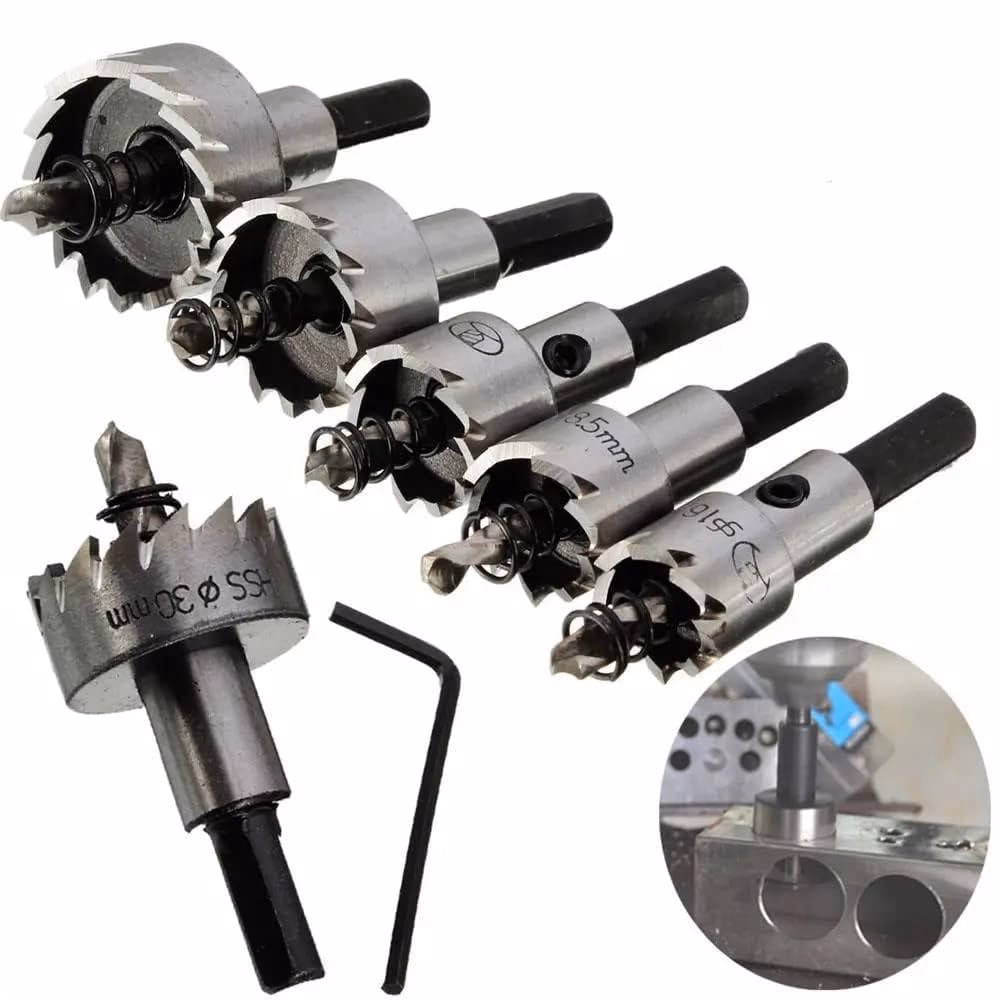 ¿Cómo instalar un agujero de refrigeración?