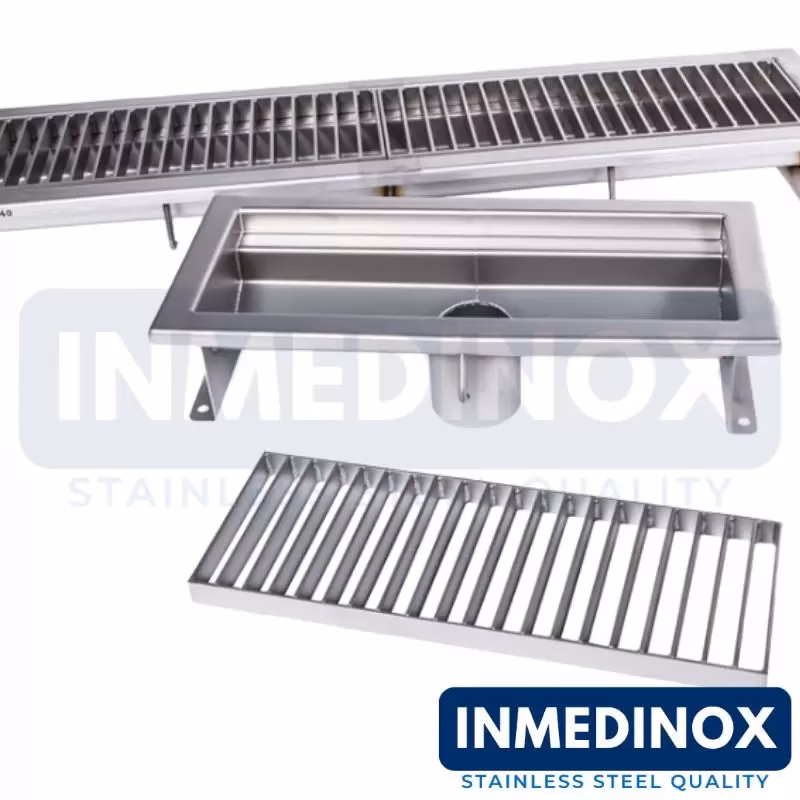 ¿Cuáles son los diferentes tipos de rollos de acero inoxidable?