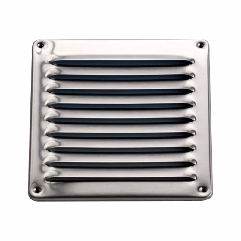 ¿Cuáles son las marcas de rejillas de ventilación?