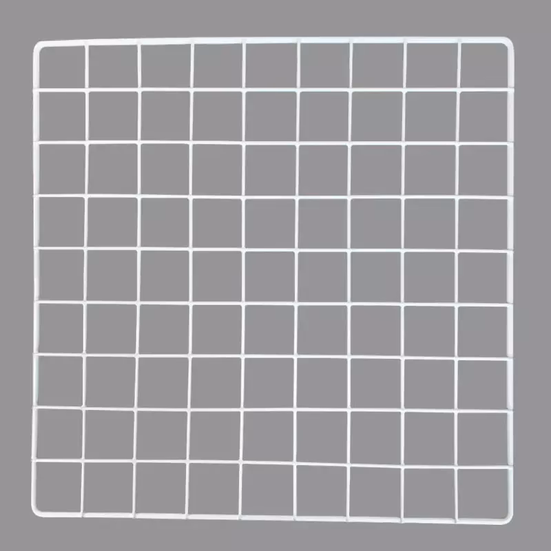 ¿Cuál es la carga permisible de la rejilla de acero inoxidable?