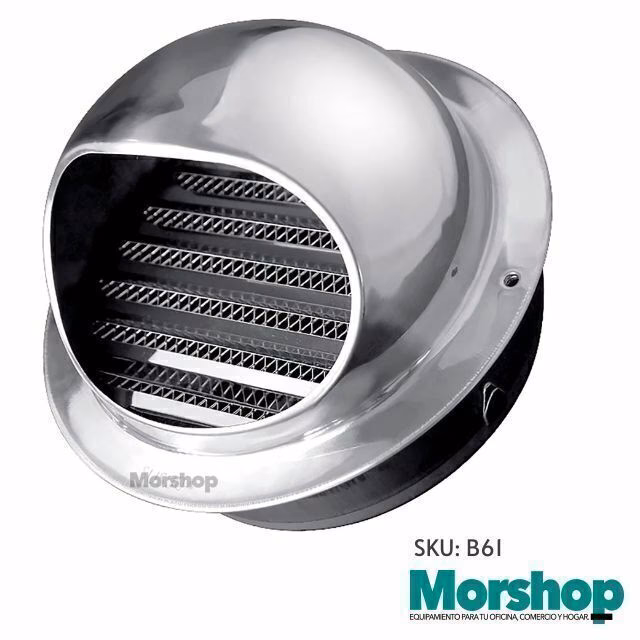 ¿Qué tipos de rejillas de ventilación ofrece industrias mas?