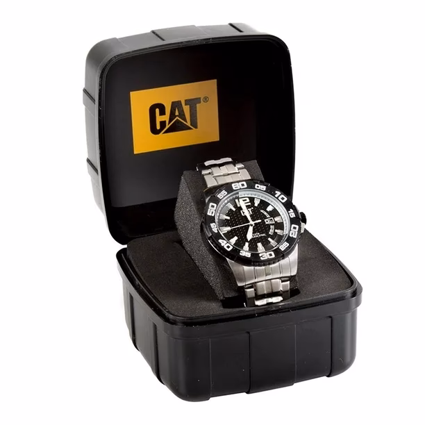 ¿Qué es una caja de acero inoxidable?