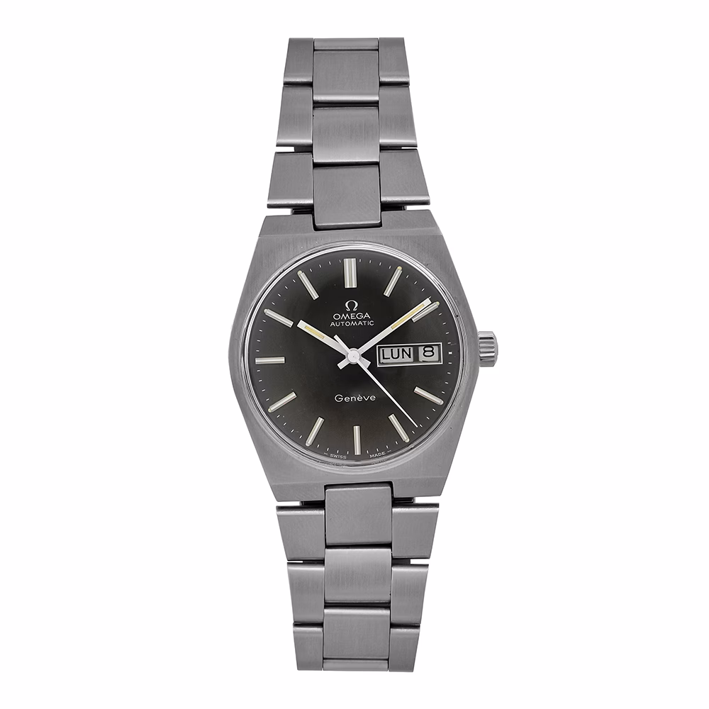 ¿Qué modelos de relojes Omega reparamos?