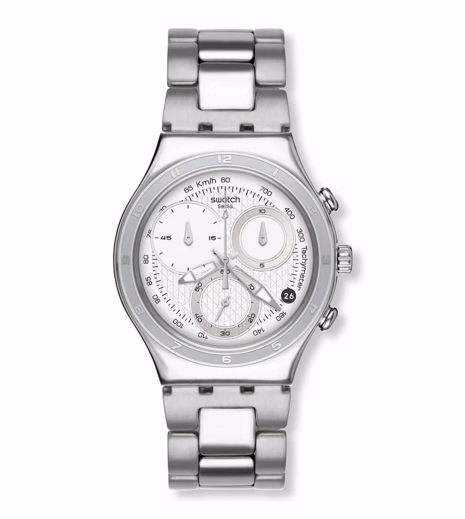 ¿Quién fabrica los relojes Swatch?