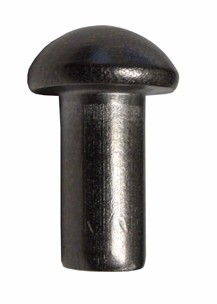 ¿Qué son los remaches sólidos?