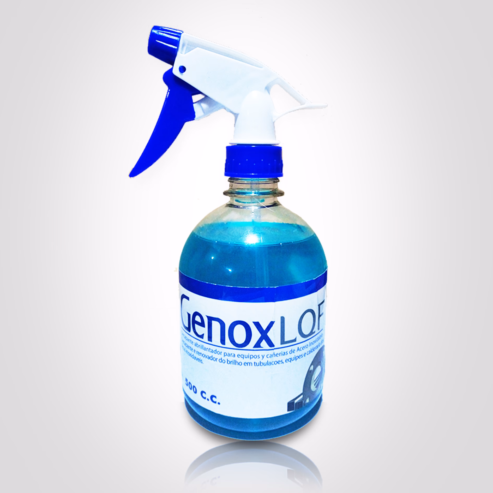 ¿Cómo se usa el renovador de acero inoxidable?