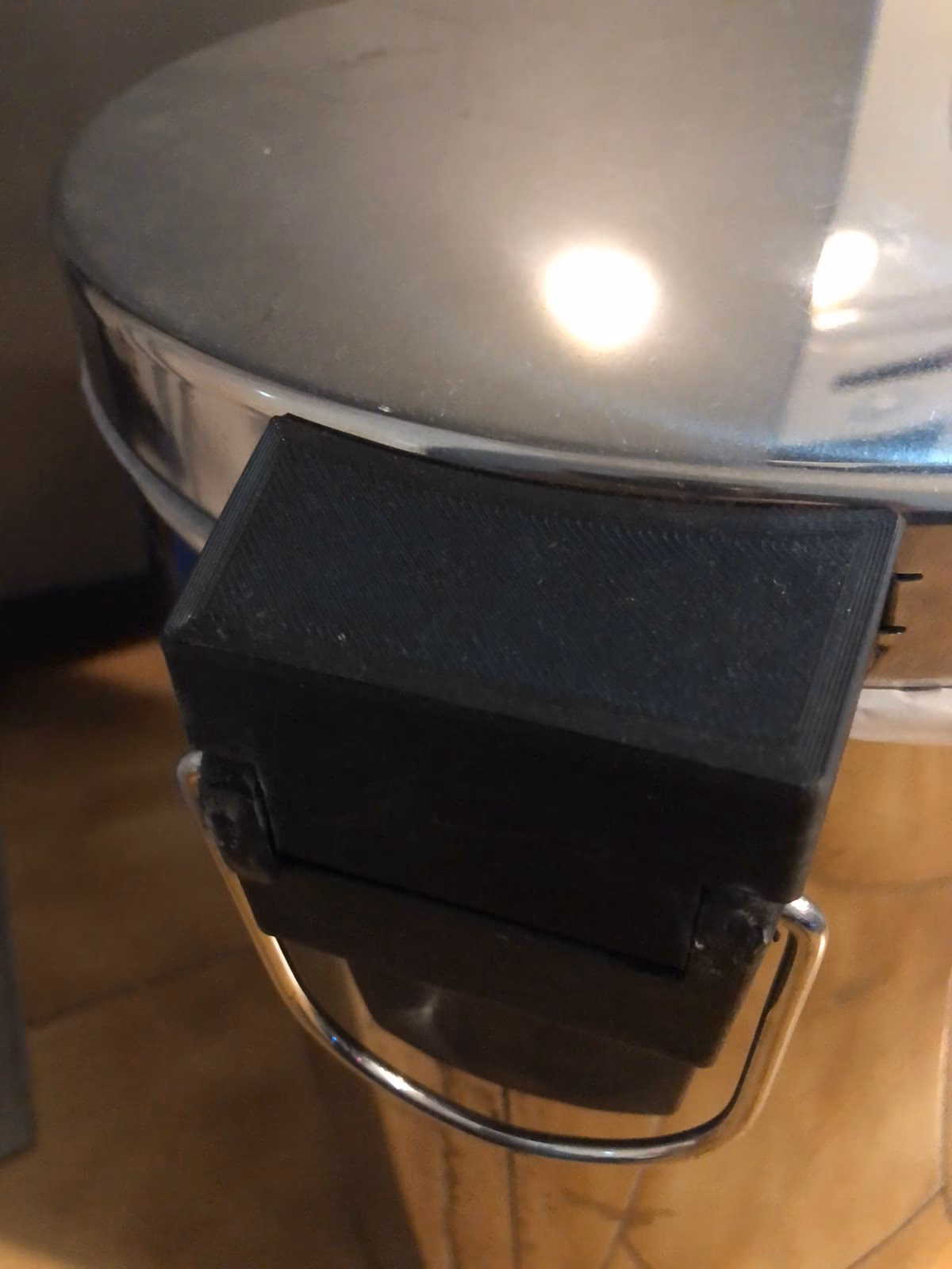 ¿Cómo separar las basuras de acero inoxidable?