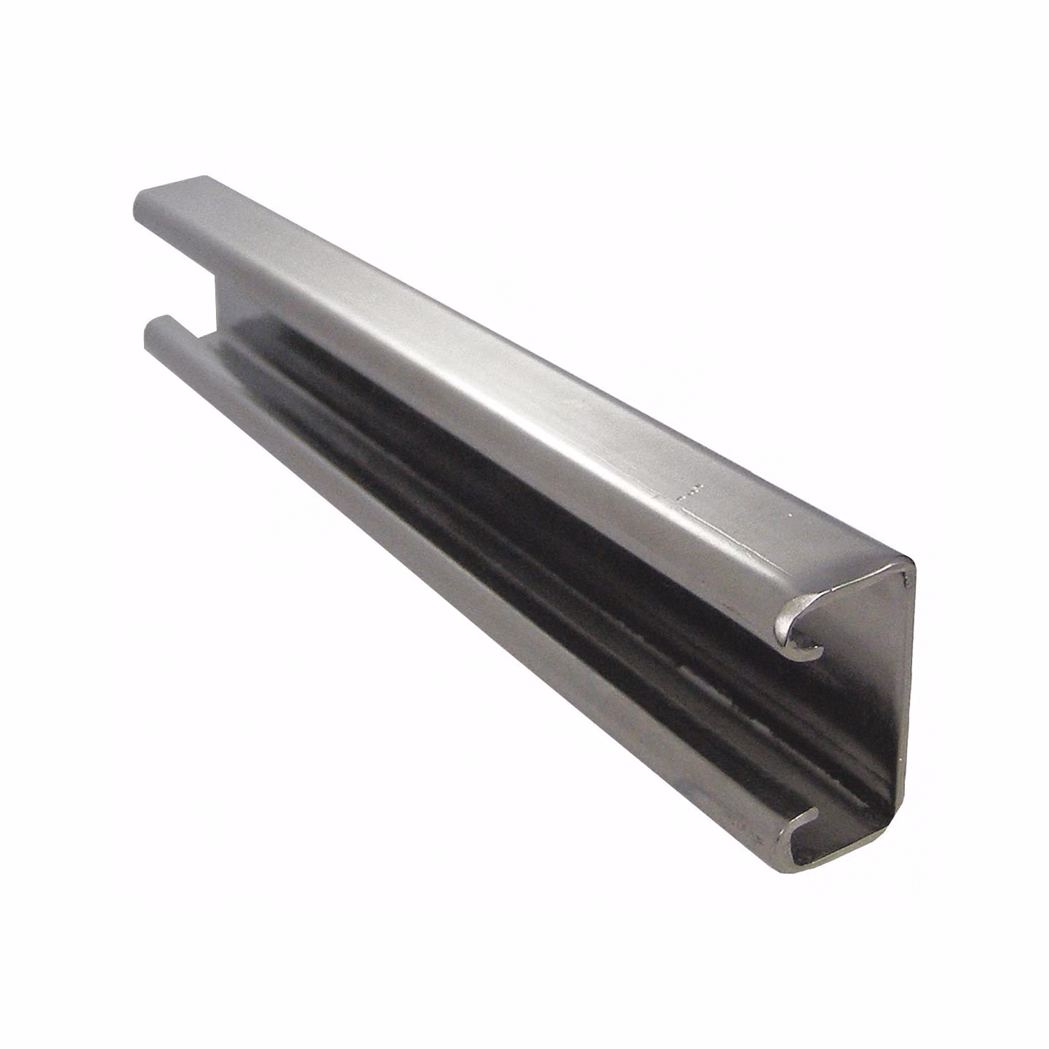 ¿Cuánto mide un riel de acero?