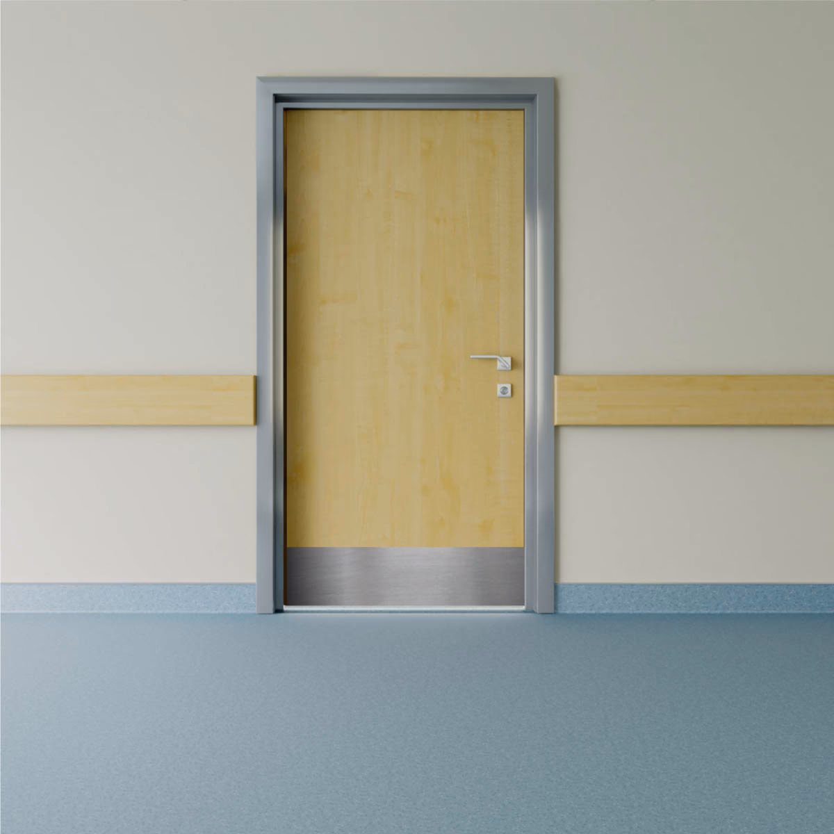 ¿Qué son los rodapiés de aluminio?