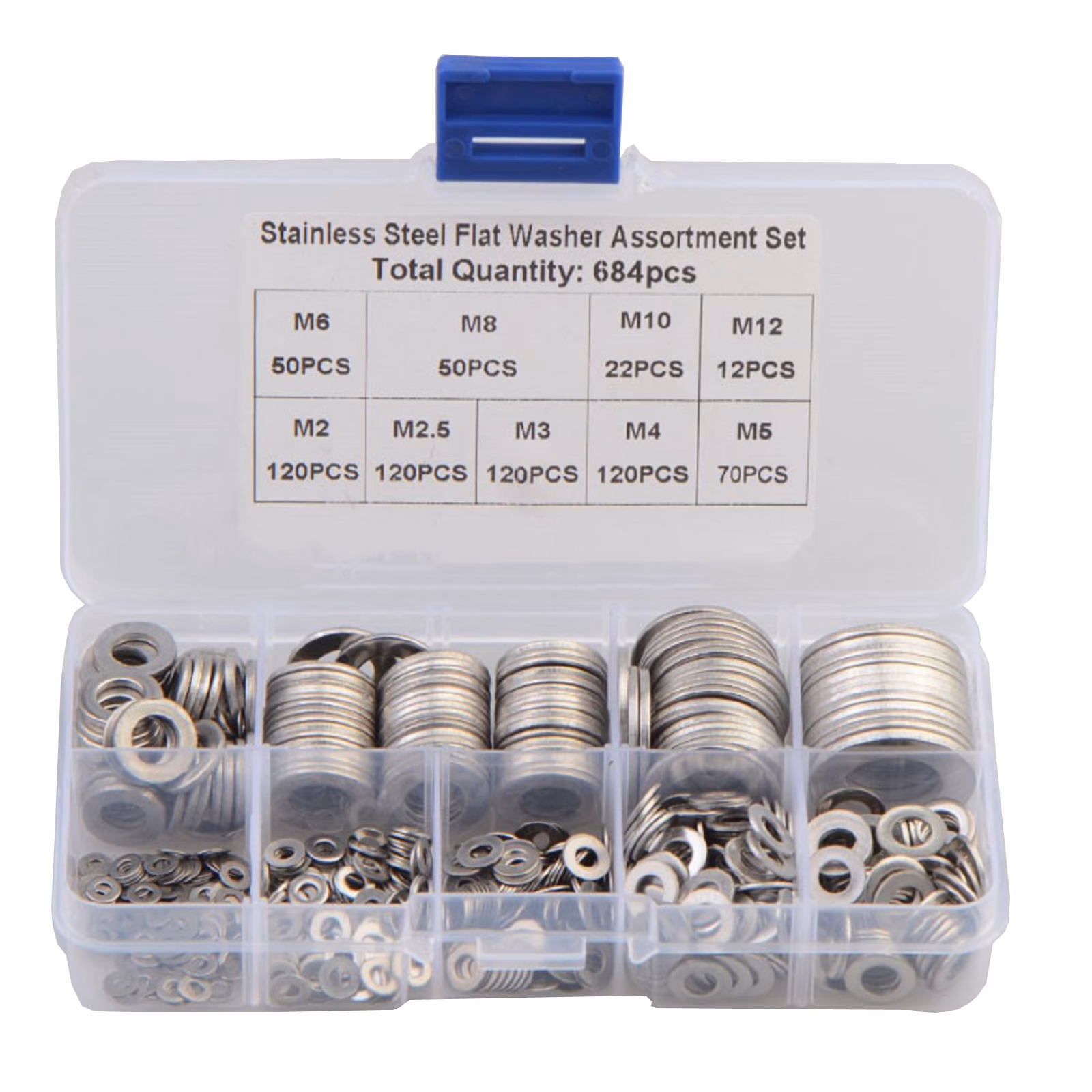 ¿Qué es una rondana de presión?