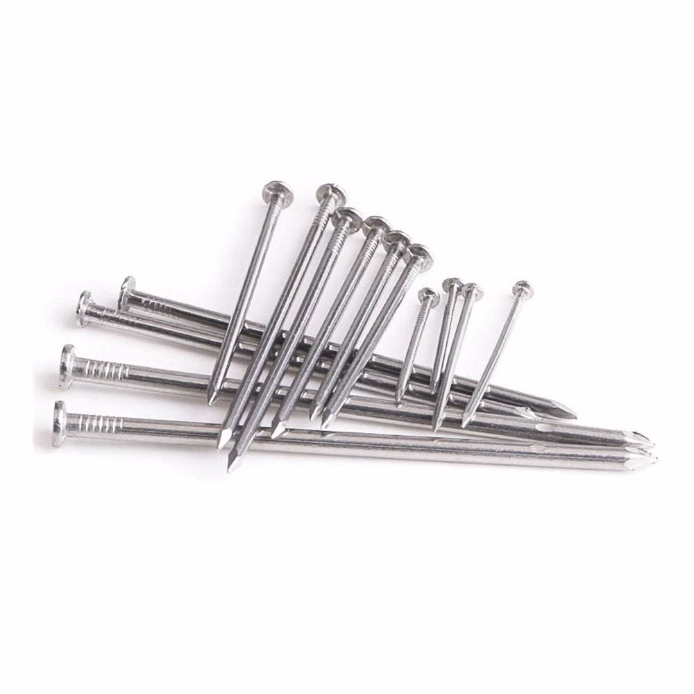 ¿Qué es un clavo de acero?