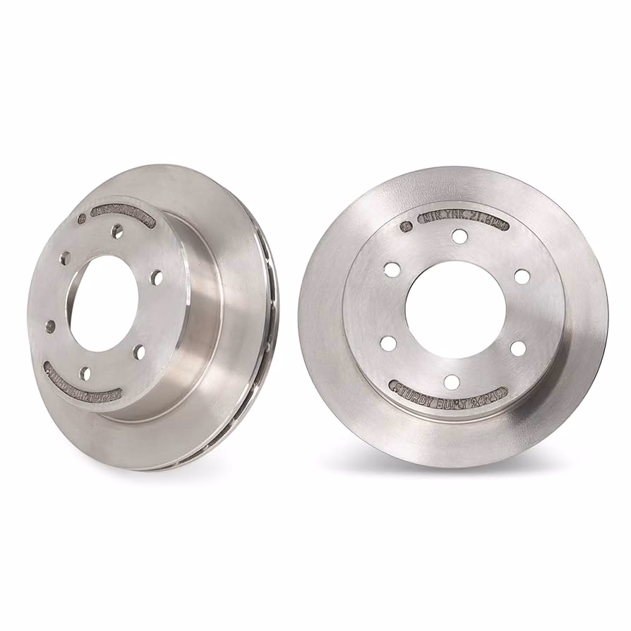 ¿Qué tipo de rotor se puede usar en un rotor de acero inoxidable?