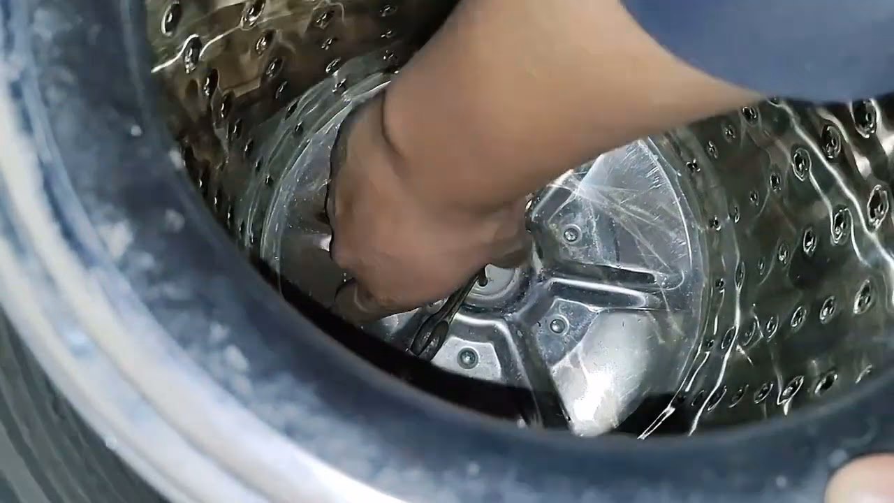 ¿Cómo se puede sacar el tambor?