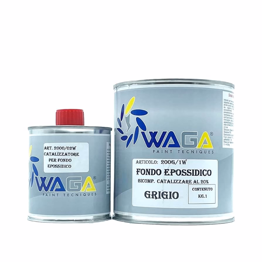 ¿Cuáles son las ventajas de la pintura epoxi?