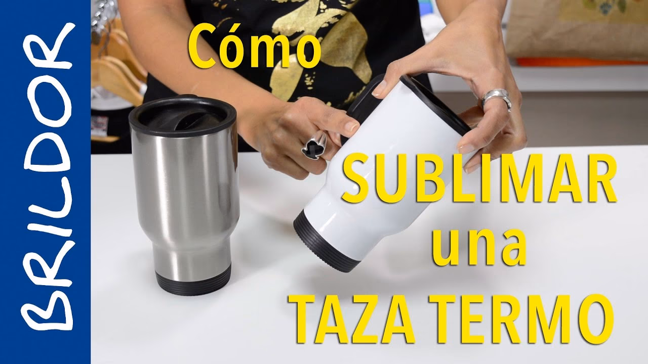 ¿En qué industria se utiliza mucho la sublimación?