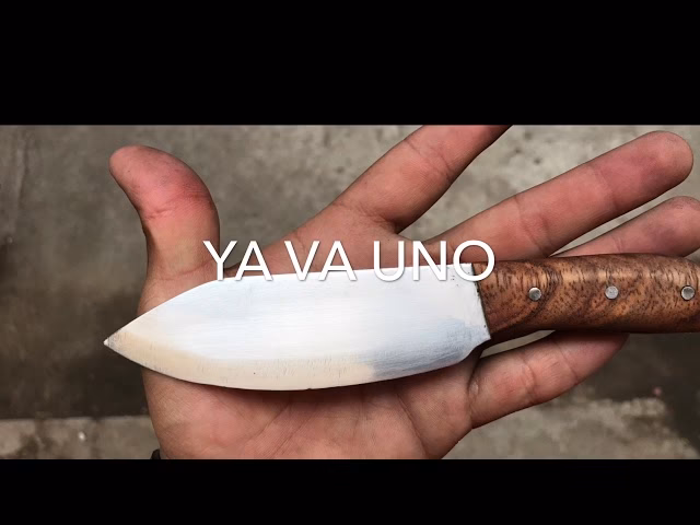 ¿Cómo se fabrican los cuchillos de cerámica?