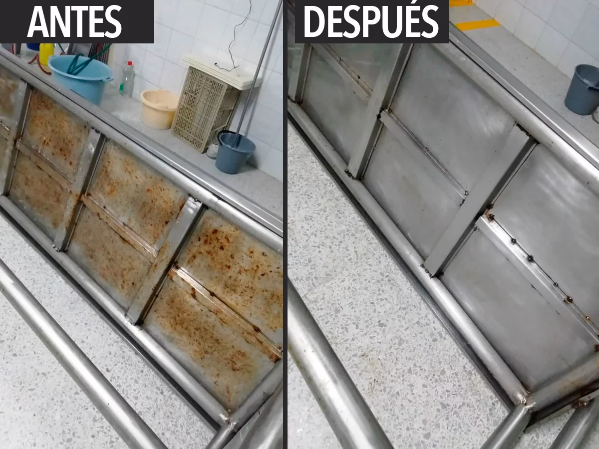 ¿Cómo se usa la lavandina Ayudín?