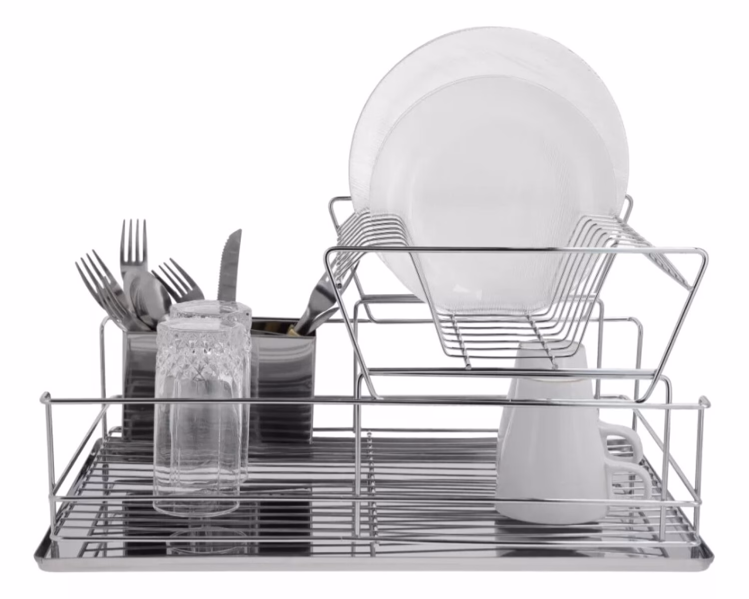 ¿Qué es un escurridor de platos?