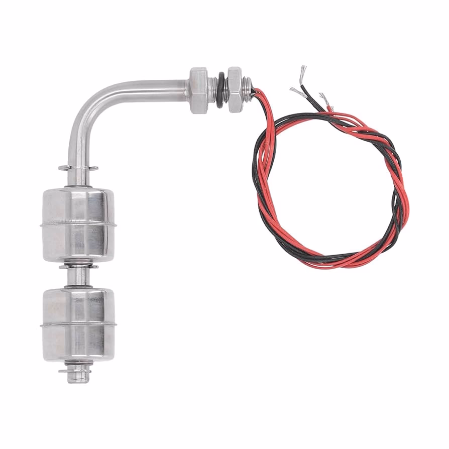 ¿Qué es un sensor de nivel de líquidos?