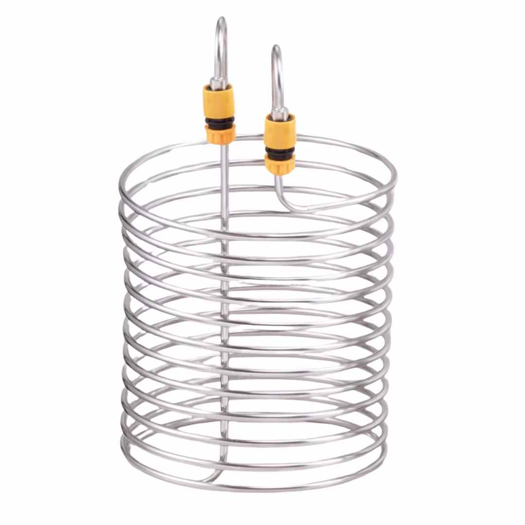 ¿Cuánto cuesta un serpentín de acero al carbono?