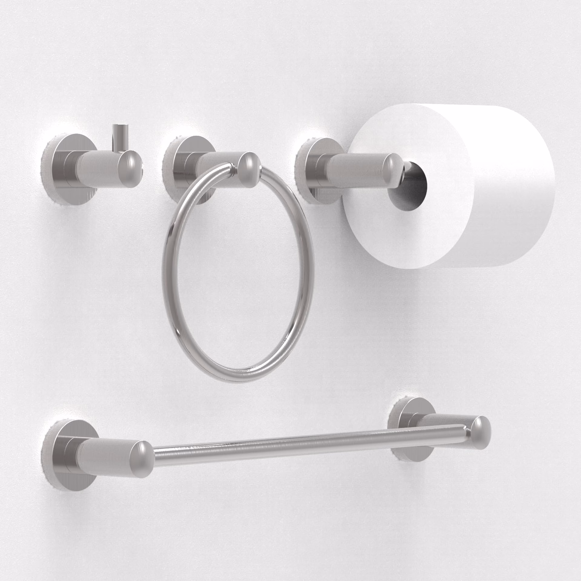 ¿Cómo instalar accesorios para tu baño?