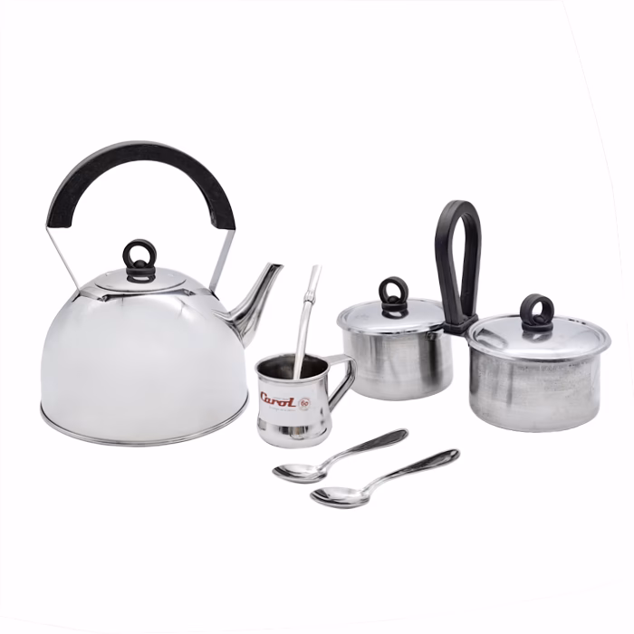 ¿Qué ofrece mundo Set Matero?