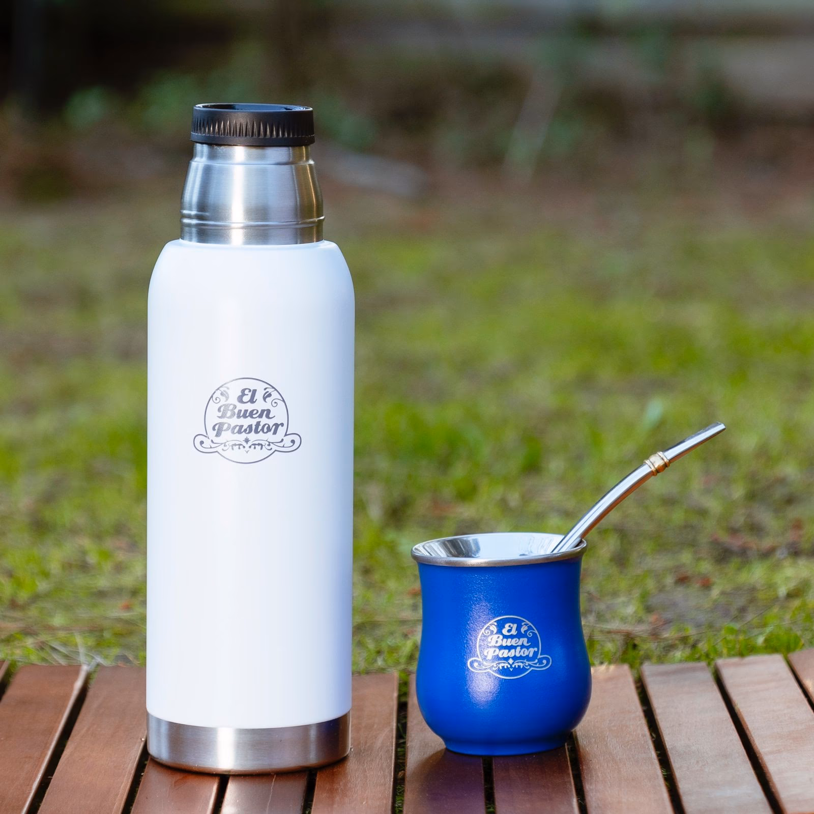 ¿Es posible instalar elementos de acero inoxidable?