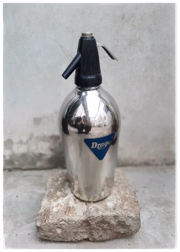 ¿Cómo limpiar un sifón Drago?