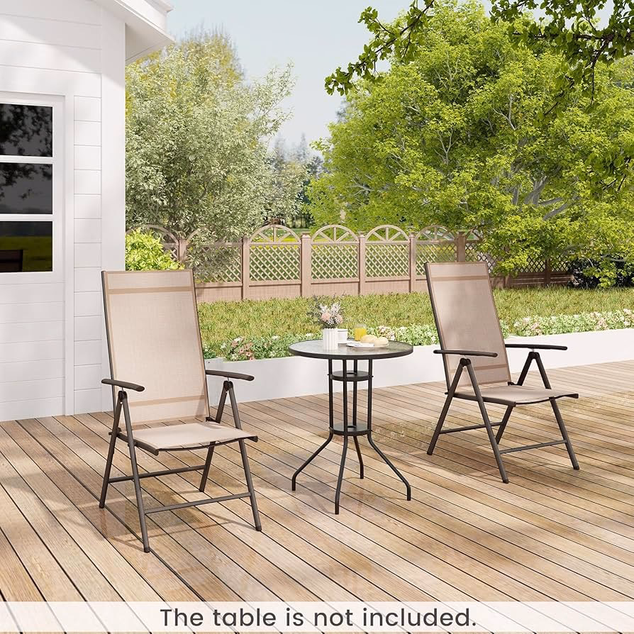 ¿Cuáles son los diferentes tipos de sillas plegables?