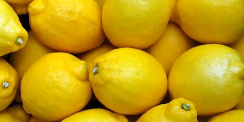 ¿Cómo limpiar los limones?