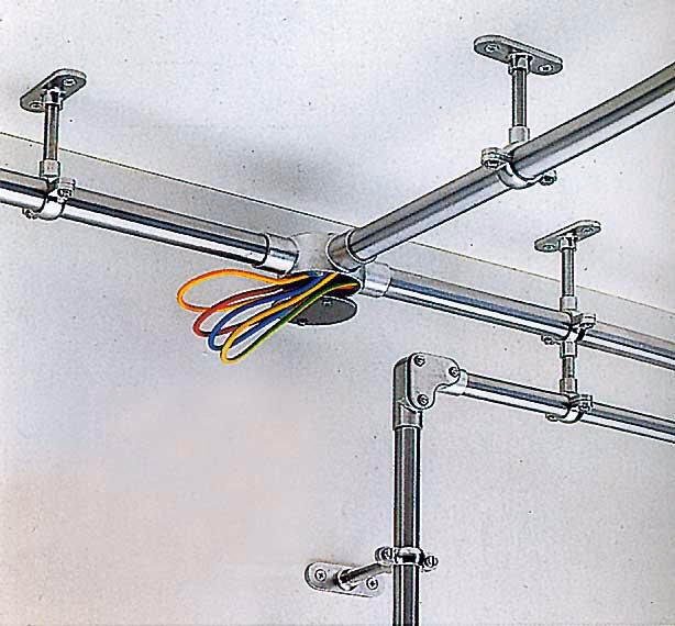 ¿Qué es una puesta a tierra de acero inoxidable?