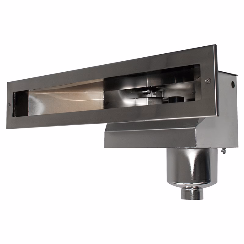 ¿Qué es un skimmer de acero inoxidable?