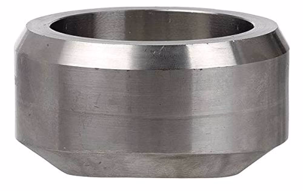 ¿Qué son los sockolets de acero al carbono?