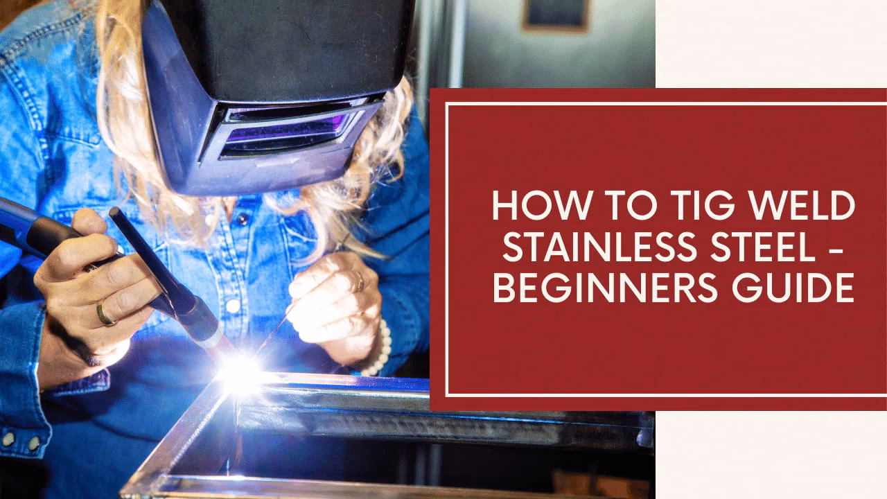 ¿Qué es la soldadura TIG?