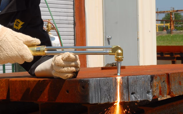 ¿Cómo soldar acero inoxidable?