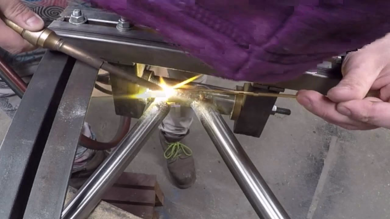 ¿Qué metales son compatibles con la soldadura de bronce?