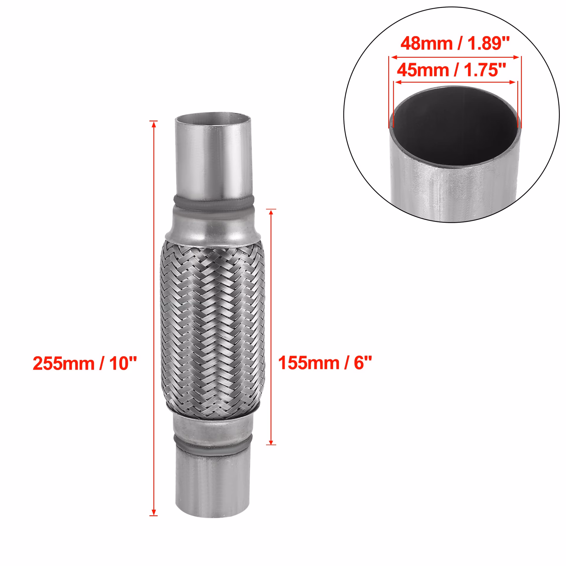 ¿Cómo limpiar el tubo de escape?