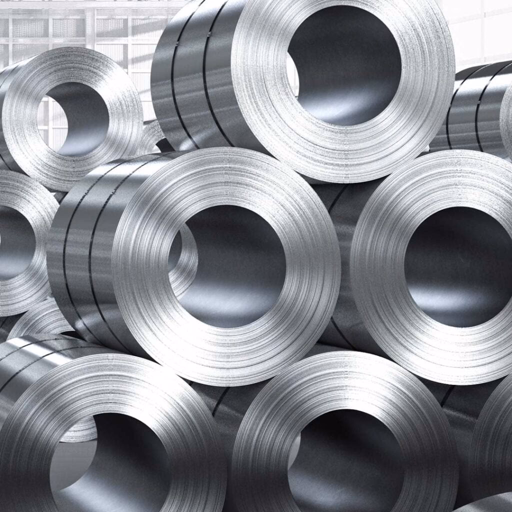 ¿Cuál es el capital social de inoxidables?