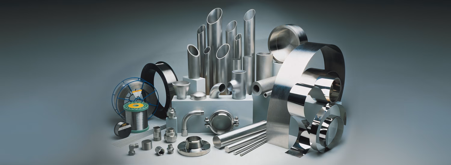 ¿Dónde puedo encontrar productos inoxidables para la industria y la construcción?