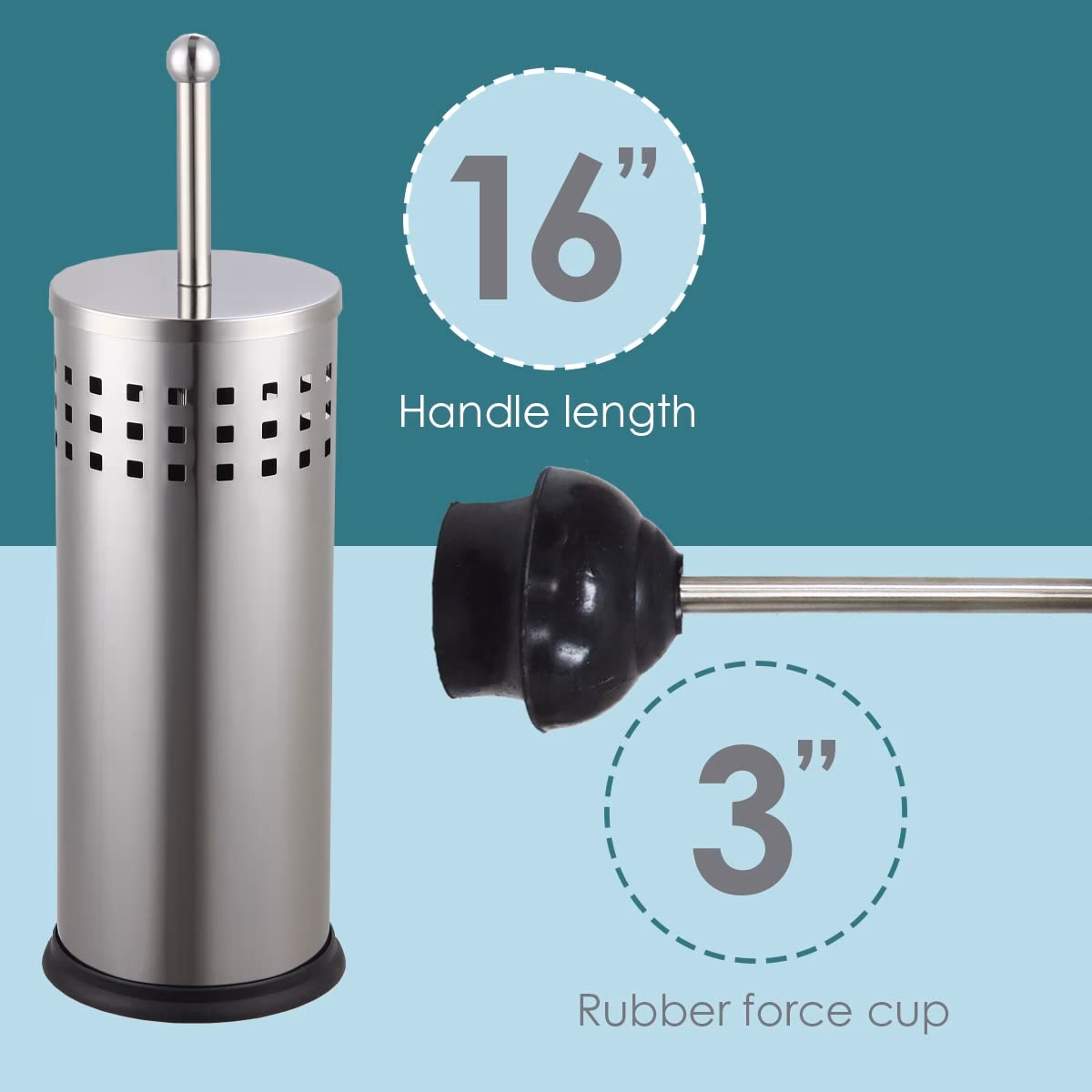 ¿Qué es una sopapa de lavatorio?