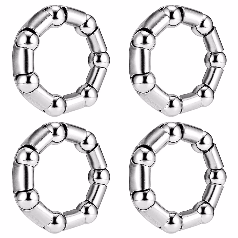 ¿Qué son los rodamientos rígidos de bolas de acero inoxidable?