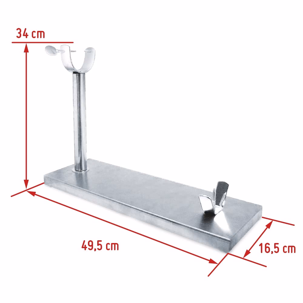 ¿Qué es un soporte jamonero?
