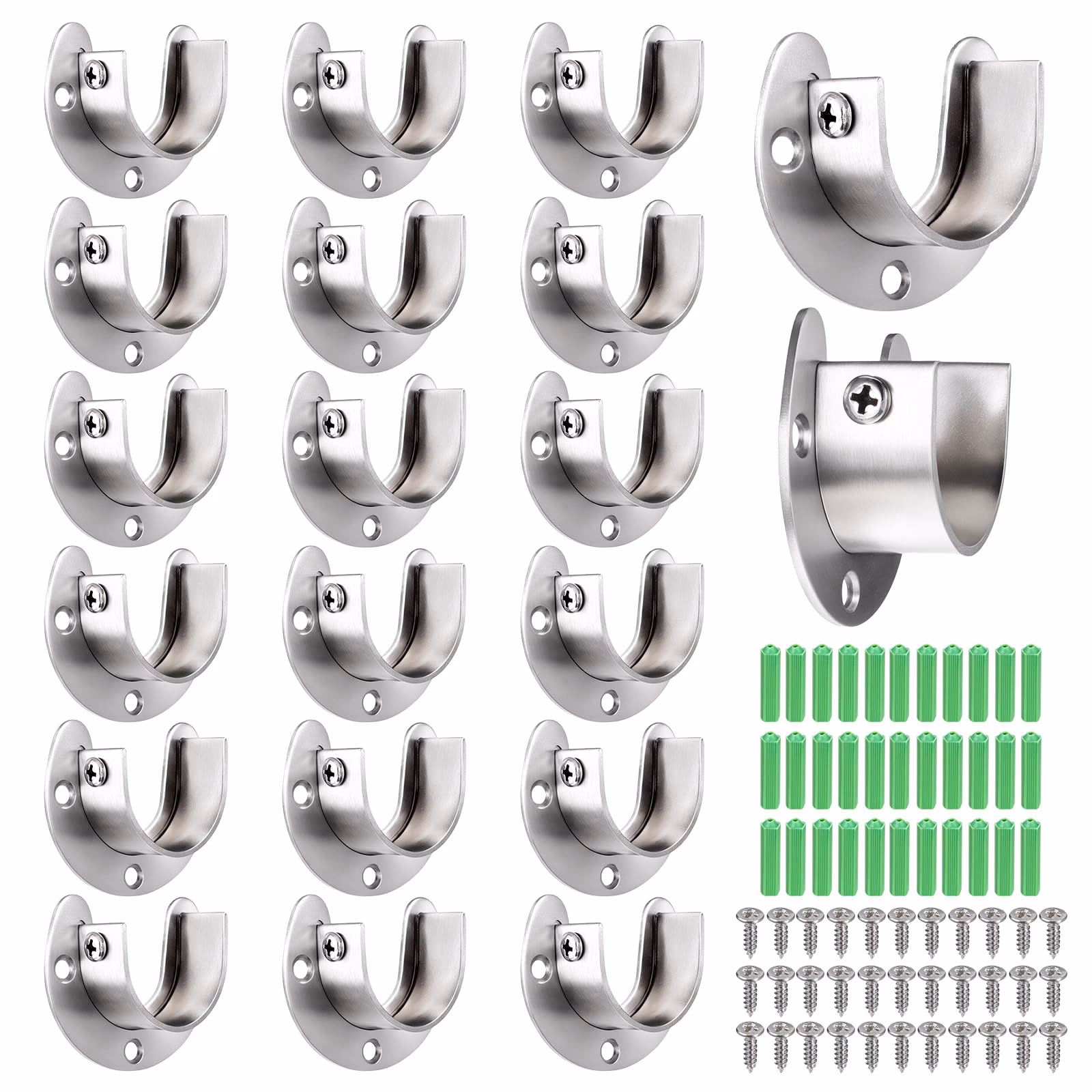 ¿Cómo colocar un soporte de barra en una persiana?