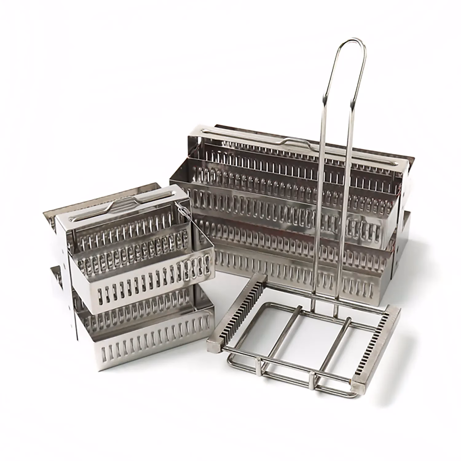 ¿Qué es el soporte de acero?