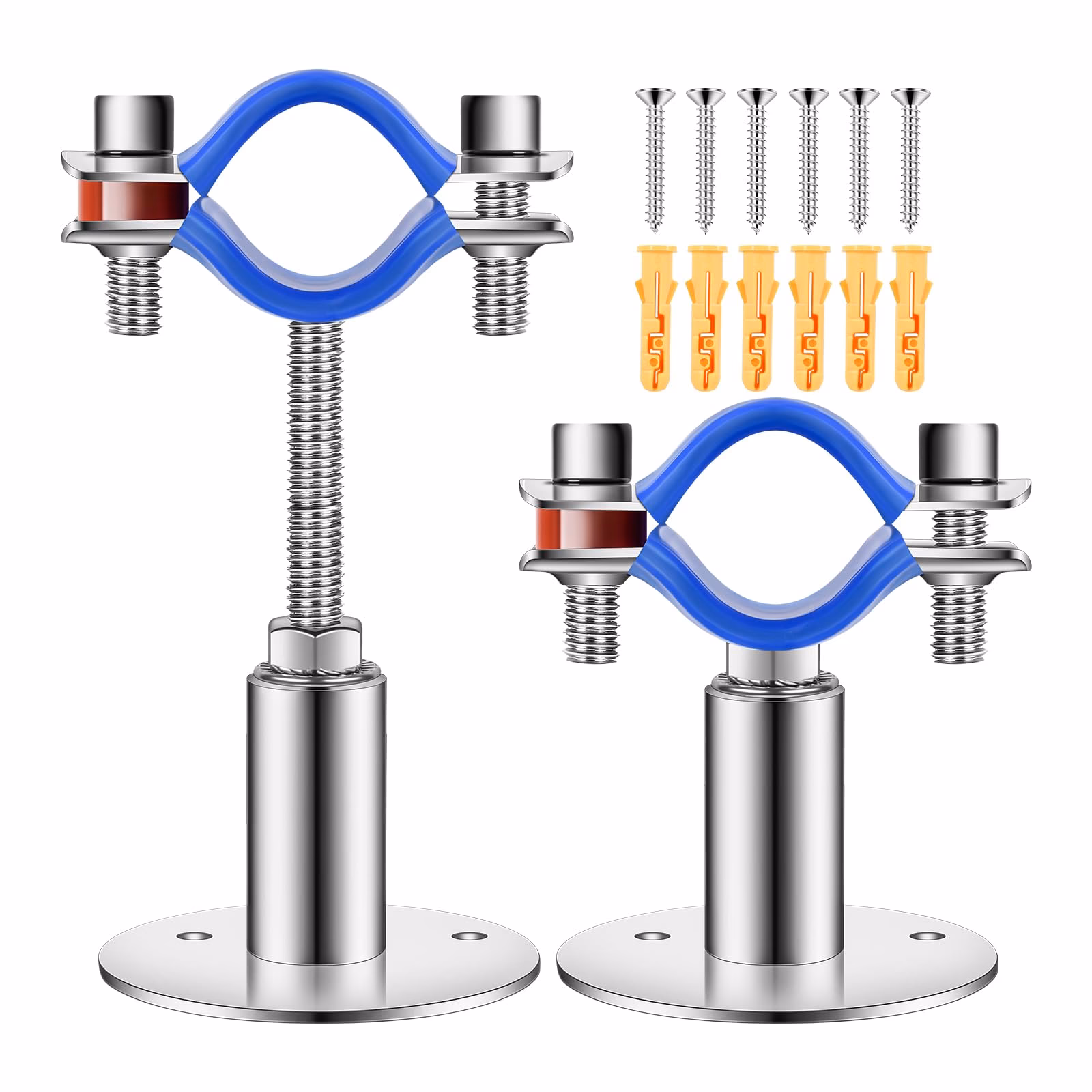 ¿Cuáles son los poderes de resistencia de los sujetadores de acero inoxidable?