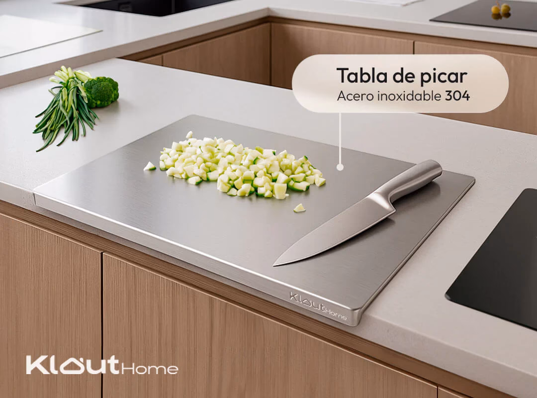 ¿Cuáles son los diferentes tipos de acero inoxidable?